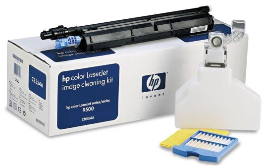 Чистящий комплект HP C8554A для принтеров CLJ 9500