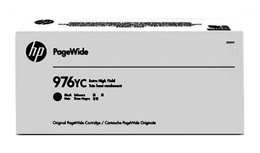 Картридж HP 976YC 21000стр Черный