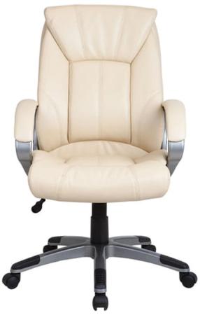 Кресло офисное BRABIX "Maestro EX-506", экокожа, бежевое, 531168