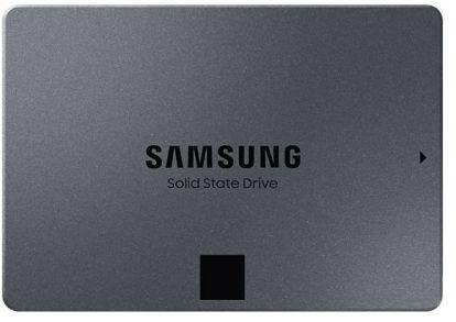 SSD накопитель Samsung 870 QVO 1 Tb SATA-III MZ-77Q1T0BW