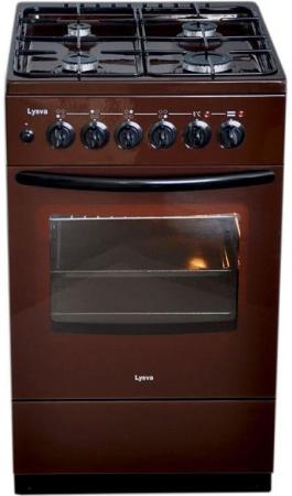 Газовая плита Лысьва ГП 400 МС-2у коричневый