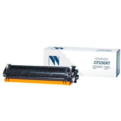 Картридж NV-Print NV-CF230XT 3500стр Черный
