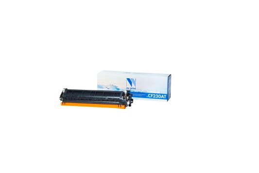 Картридж NV-Print NV-CF230AT 1600стр Черный