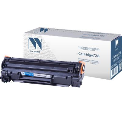 Картридж NV-Print NV-CE278A/NV-728 2100стр Черный