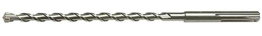 Бур по бетону, 28 х 1000 мм, SDS MAX c крестовой пластиной// Matrix