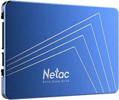 SSD накопитель Netac N600S 128 Gb SATA-III
