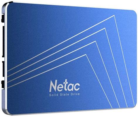 SSD накопитель Netac N600S 512 Gb SATA-III NT01N600S-512G-S3X