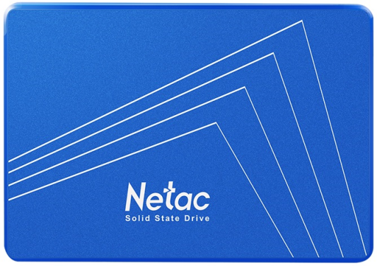 SSD накопитель Netac N535S 960 Gb SATA-III