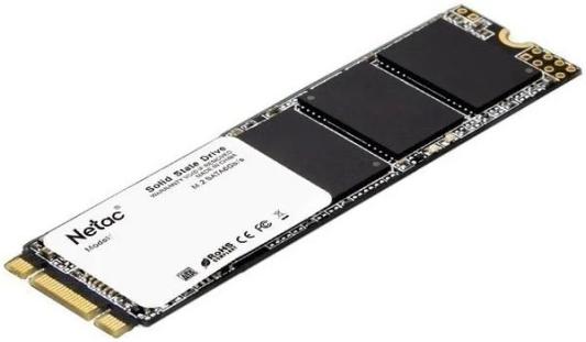 SSD накопитель Netac N535N 128 Gb SATA-III