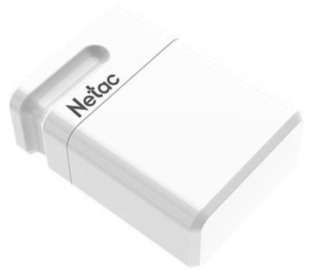 Флешка 64Gb Netac U116 USB 2.0 белый