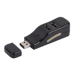 Концентратор USB 2.0 Orient CU-210N (4 Port)