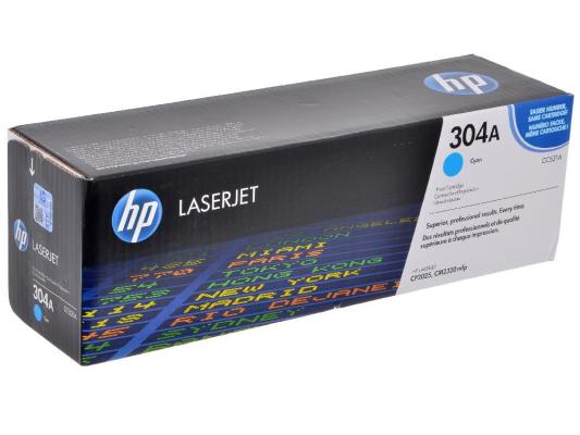 Картридж HP CC531A CC531A CC531A CC531A CC531A 2800стр Голубой