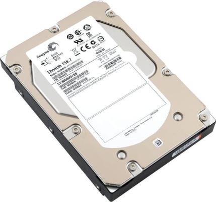 Жесткий диск Seagate Cheetah 15K.7 ST3600057SS 600 Gb