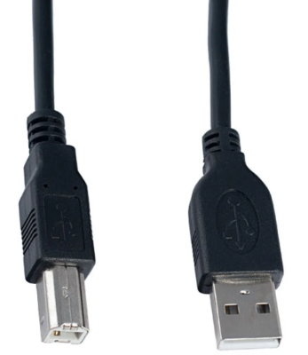 PERFEO Кабель USB2.0 A вилка - В вилка, длина 5 м. (U4104)