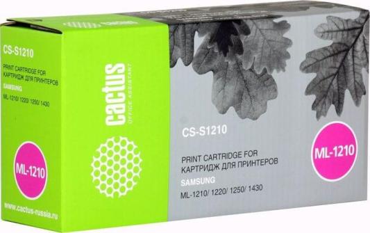Картридж Cactus CS-S1210 2500стр —