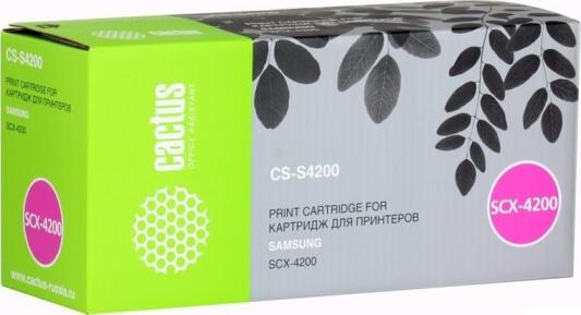 Картридж Cactus CS-S4200 3000стр Черный