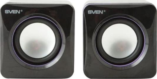 Колонки Sven 315 (5 Вт), чёрный
