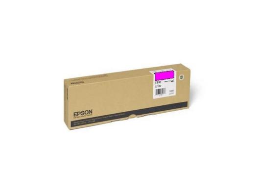 Картридж Epson C13T591300 для Epson Stylus Pro 11880 пурпурный