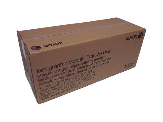 Картридж Xerox 113R00672 400000стр Черный