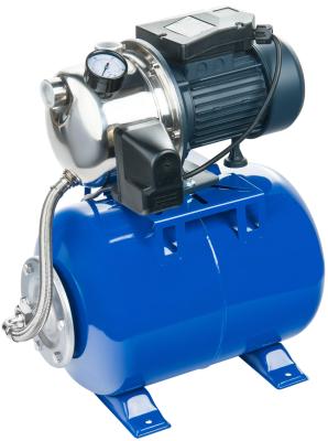 Насосная станция UNIPUMP AUTO JS 100  750Вт 3300л/ч 35С чистая вода