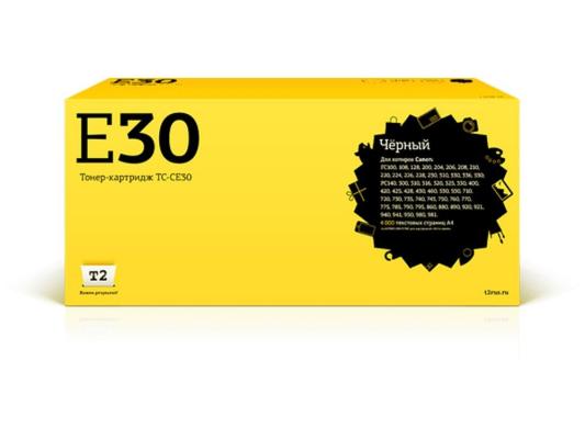 Картридж T2 TC-CE30 4000стр Черный