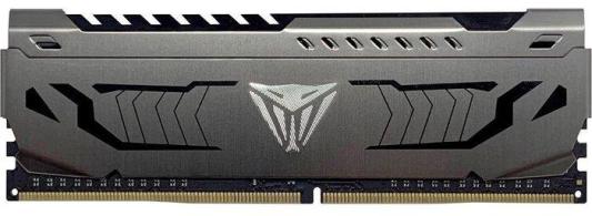 Оперативная память для компьютера Patriot Viper Steel DIMM 16Gb DDR4 3600 MHz PVS416G360C8