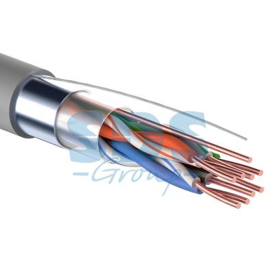 Кабель FTP  4PR  24AWG  CAT5e  305м  PROCONNECT