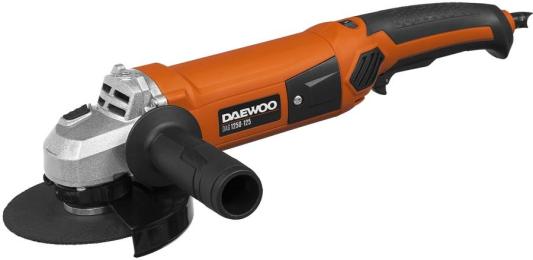 Углошлифовальная машина DAEWOO DAG 1250-125 125 мм 1250 Вт