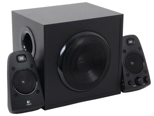 Колонки (980-000403) Logitech Z623 (2.1)