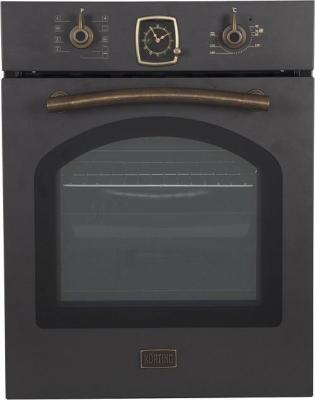 Электрический шкаф Korting OKB 4941 CRN черный