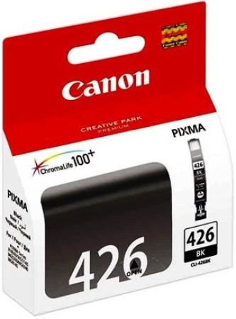 Картридж Canon CLI-426BK CLI-426BK CLI-426BK CLI-426BK 1505стр Черный