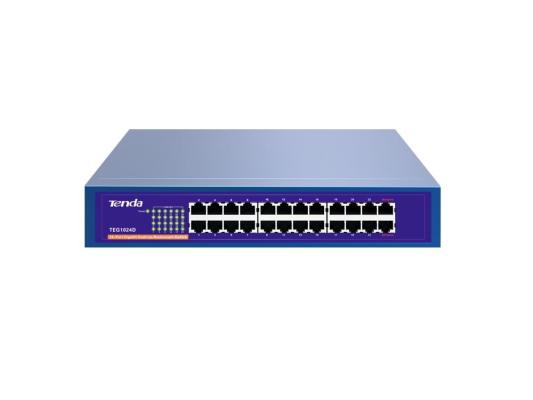 Коммутатор Tenda TEG1024D