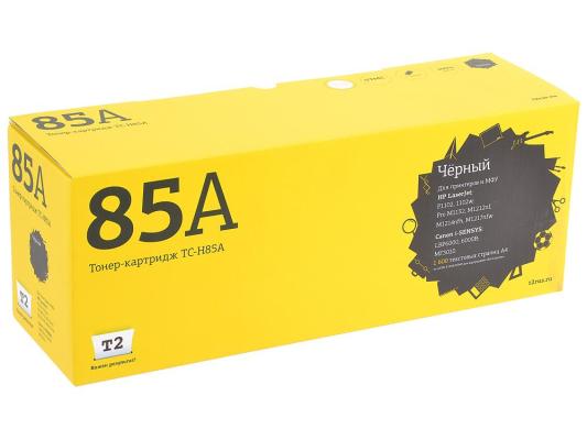 Картридж T2 CE285A CE285A CE285A CE285A CE285A CE285A CE285A CE285A 1600стр Черный