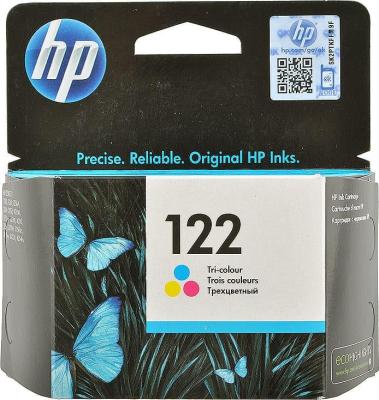 Картридж HP CH562HE 100стр Многоцветный