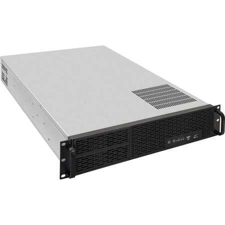 Серверный корпус 2U Exegate Pro 2U650-06/2U2098L 700 Вт чёрный EX234960RUS