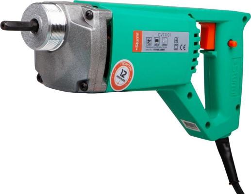 Sturm CV71101 Портативный вибратор для бетона Sturm 1000Вт, 1м вал в компл., макс вал 2.5м [CV71101]