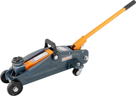 Домкрат OMBRA OHT202C  подкатной в кейсе 2т 135-330мм