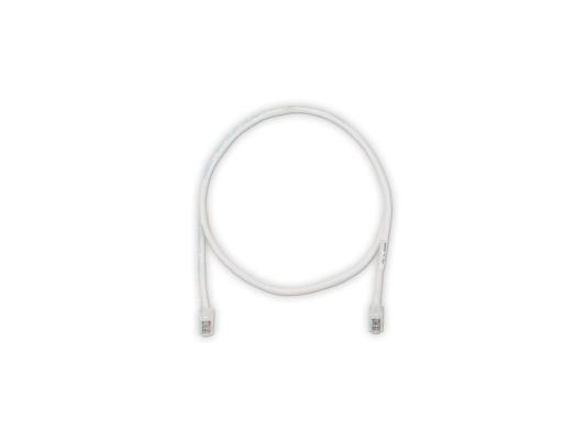 Патч-корд Panduit UTPCH10MY кат.5е белый 10м