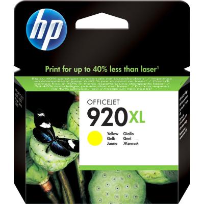 Картридж HP CD974AE CD974AE CD974AE 700стр Желтый