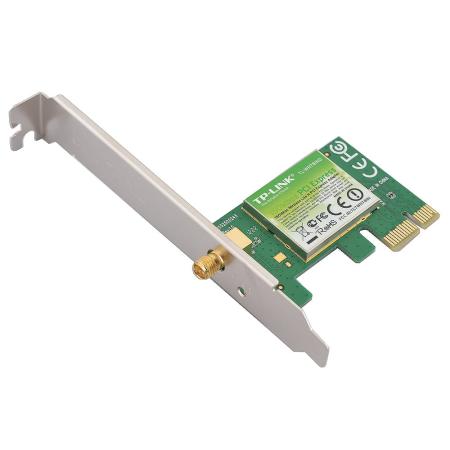 Адаптер TP-Link TL-WN781ND Wireless PCI Express Adapter, Atheros, 2.4GHz, 802.11n