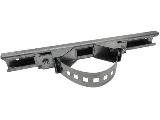 Комплект крепления на столб ЦМО для шкафов ШЭН и ШТВ-Н шириной 200-300мм ККС-ШЭН-200-300