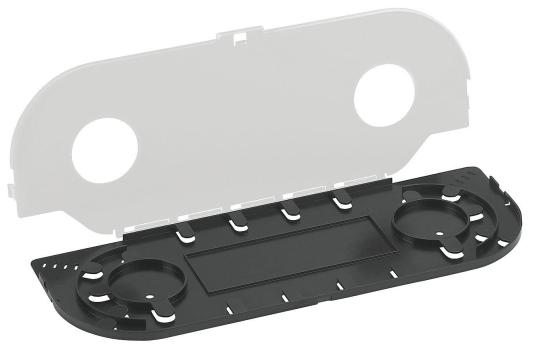 Кассета Panduit FOSMF для укладки сварных соединений макс. 24