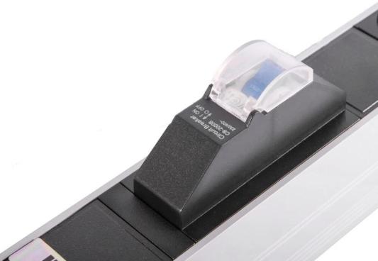 Блок розеток ЦМО Rem-16 R-16-6C19-A-440-K 6 розеток черный