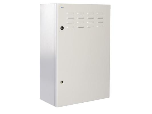 Шкаф уличный всепогодный настенный 12U ЦМО ШТВ-Н-12.6.5-4ААА 600х500mm