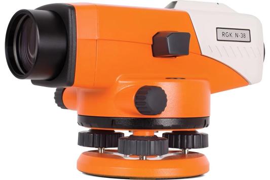 Оптический нивелир RGK N-38  0.7мм 38 крат магнитный
