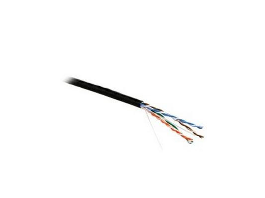 Кабель 5bites US5500-305AE UTP кат.5e черный 305м