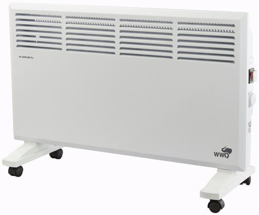 Конвектор WWQ KM-20 2000 Вт белый