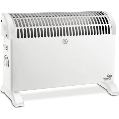 Конвектор WWQ KS-20 2000 Вт белый