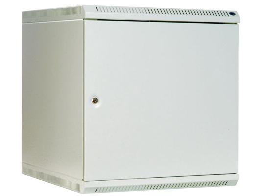 Шкаф настенный разборный 9U ЦМО ШРН-М-9.650.1 600х650mm съемные стенки дверь металл