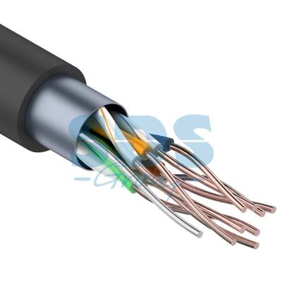 Кабель FTP  4PR  24AWG  CAT5e  305м  OUTDOOR  REXANT